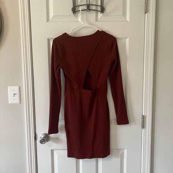 Forever 21 red dress - Picture 2 of 3